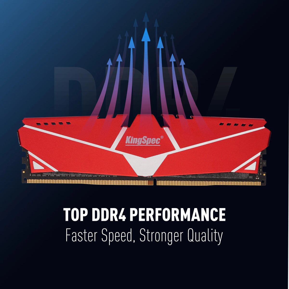 Kingspec Ddr4 8gb 16gb Memoria Ram Ddr4 2666