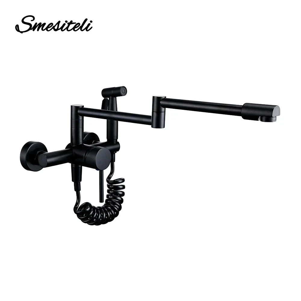 High Quality Solid Brass Deck Mounted Spray Gun