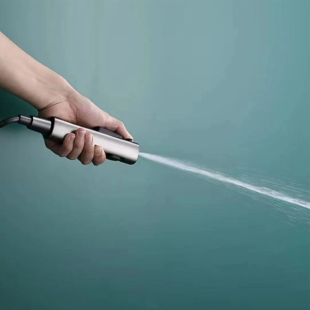 Toilet Handheld Bidet Sprayer Bathroom Douche Bidet Head