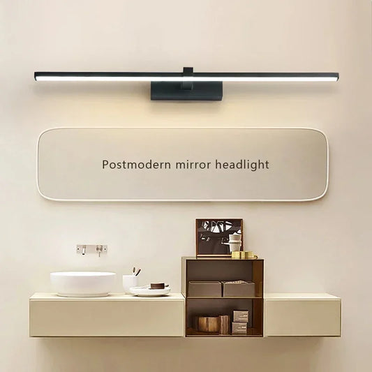 Modern Led Wall Light Bathroom Hardwares Wall Lamp