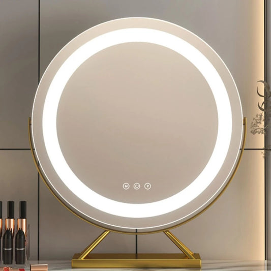 Cosmetic Makeup Mirror Lights Led Lighted Vanity Tabletop
