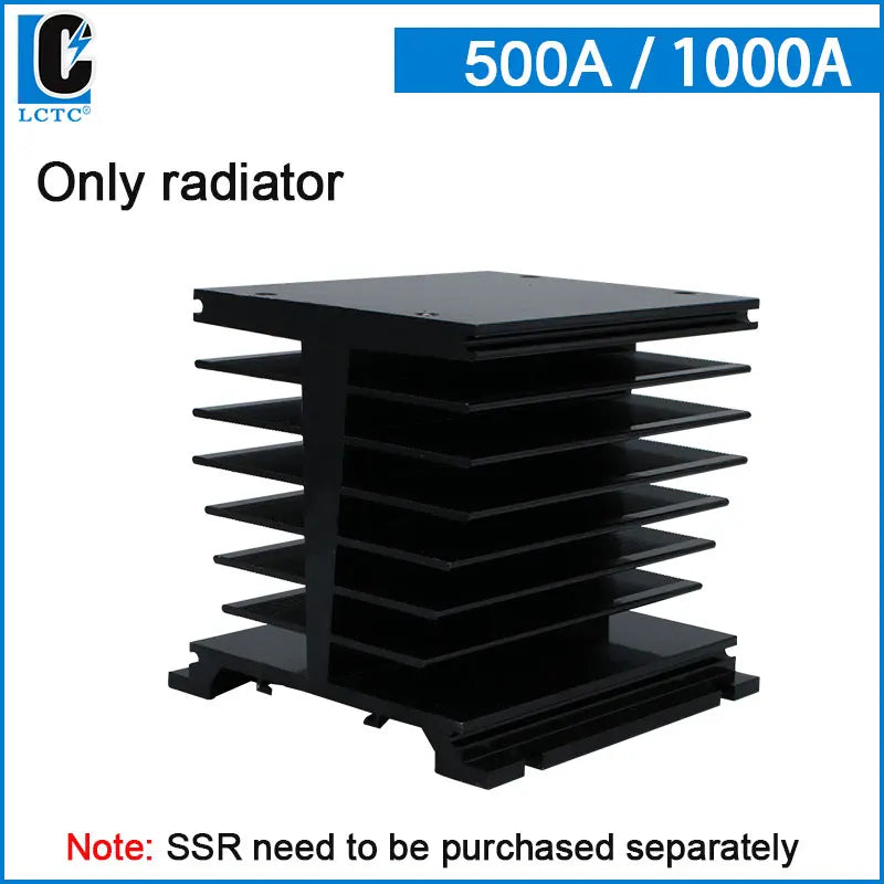Lctc Dc Control Dc Solid State Relay 500a