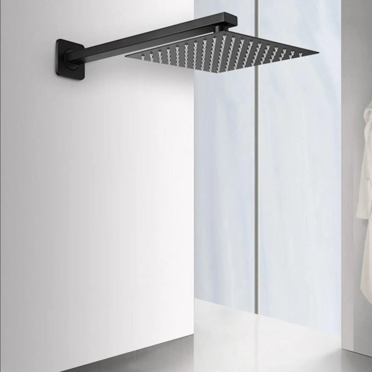 30/40cm Shower Arm Wall Mounted Shower Arm Shower