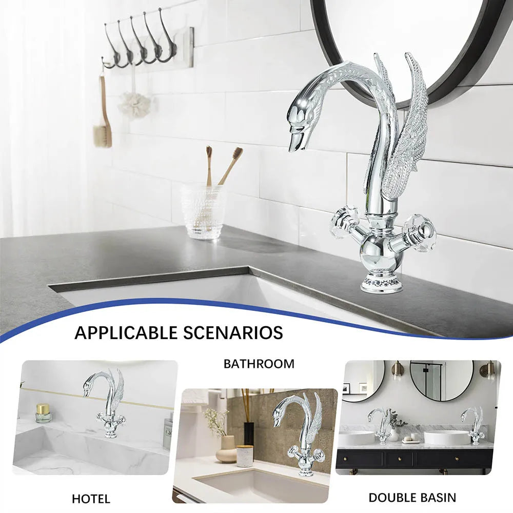 Shbshaimy Luxury Europe Style Cold Water Basin Sink