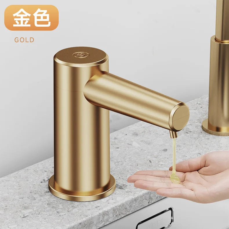 Touchless Automatic Soap Dispenser Sink Countertop/Bathroom