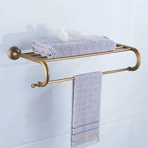 Brass Bathroom Series Modern Bath Accessoriestowel Ring Toilet