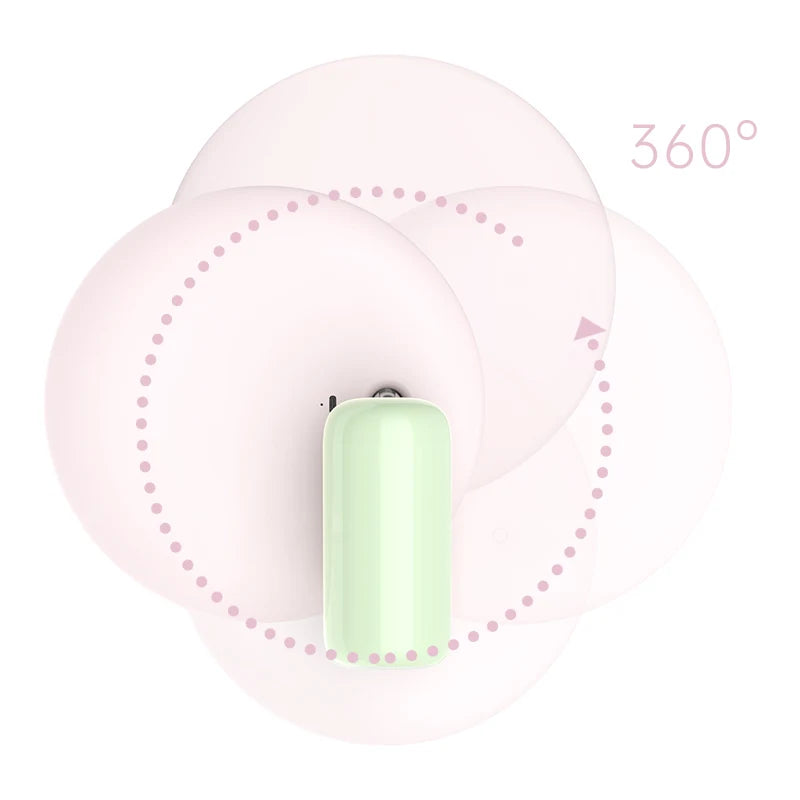 Doco Table Makeup Mirror Led Light Stepless Dimmer