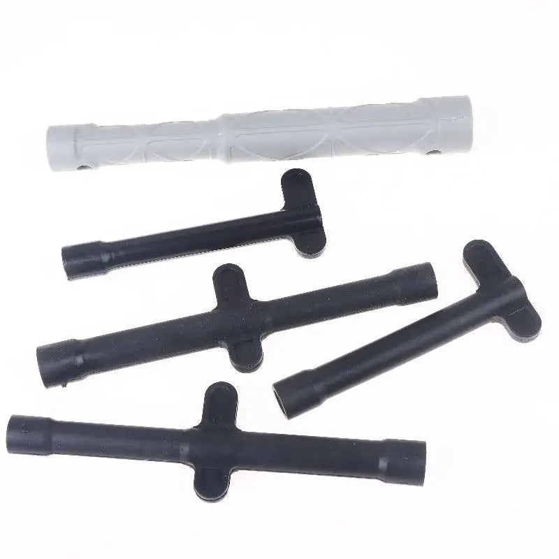 Plumbing Key 9/10/11/12mm Tap Wrench Flume Wrench Sink