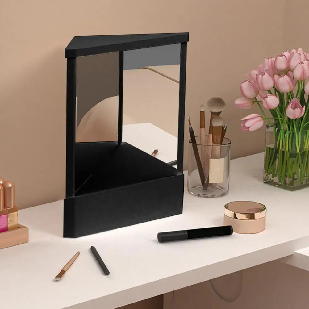Makeup Mirror Non Reversing Precision True Image Vanity