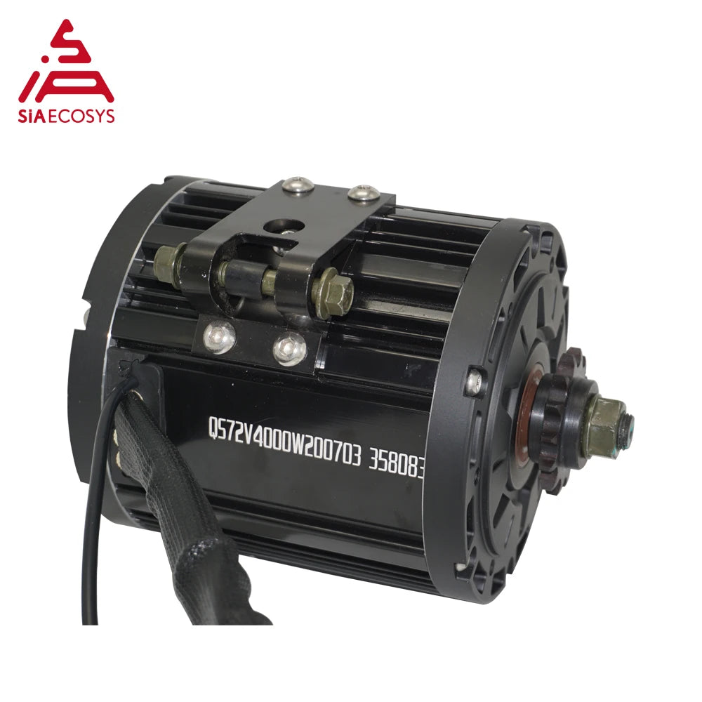Votol Em200-2sp 72v 600a Can Controller Enlarged Heat