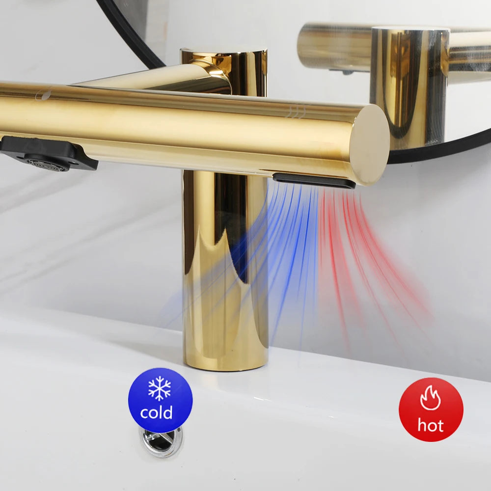 Kemaidi Bathroom Faucets In Design Automatic Soap Dispenser