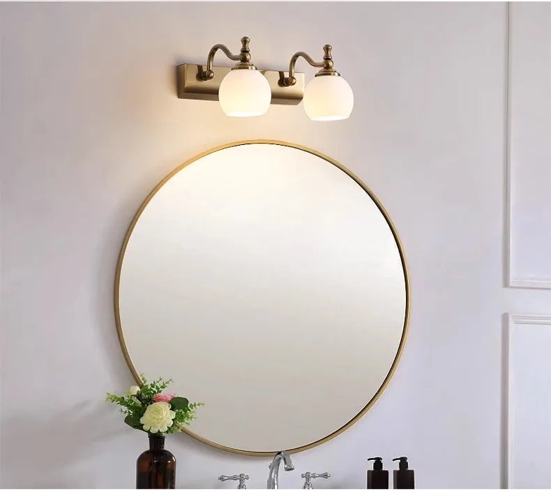 Modern Led Vanity Lights Bathroom Mirror Wall Lamps