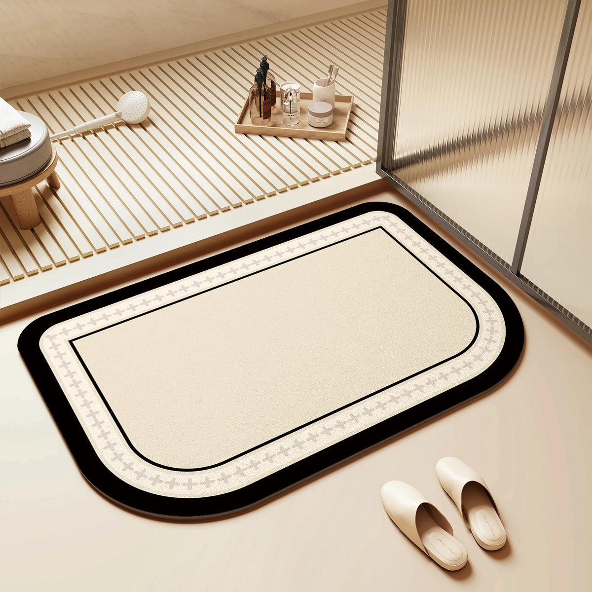 Modern Basin Bathroom Cabinet Combination Sink Minimalist