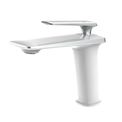 Basin Faucets Black Brass Faucet Cold Bathroom Sink