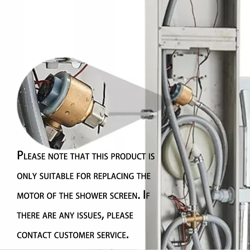 Led Shower Panel Motor Shower Column Shower Faucet