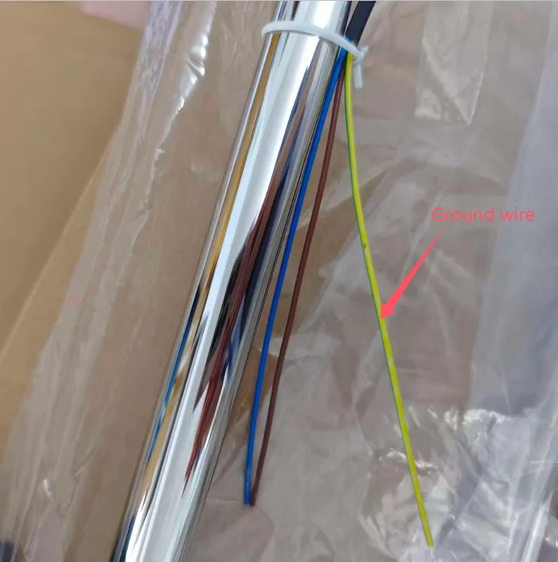 50 86 23 5cm Towel Warmer 304 Stainless