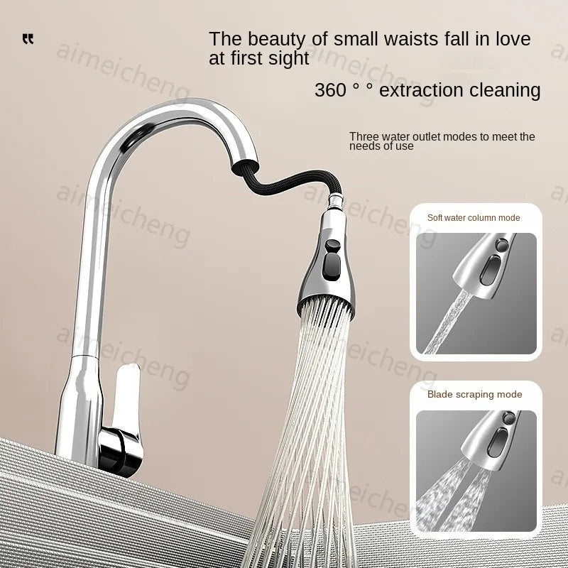 304 Stainless Steel Sink Silver Large Slot Wash