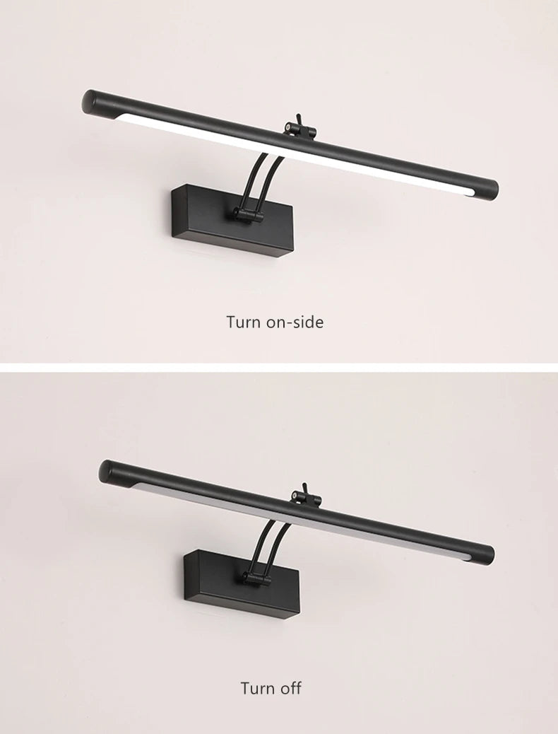 Bathroom Vanity Led Wall Lamp Picture Light Warerproof