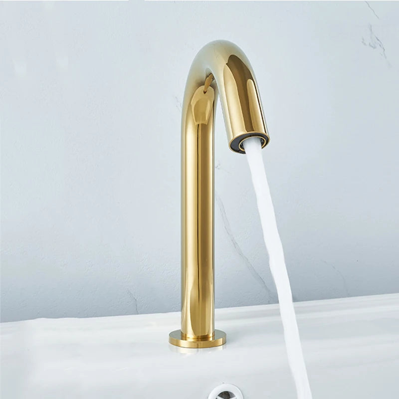 Oxg Smart Sensor Basin Faucet Automatic Sensor Bathroom