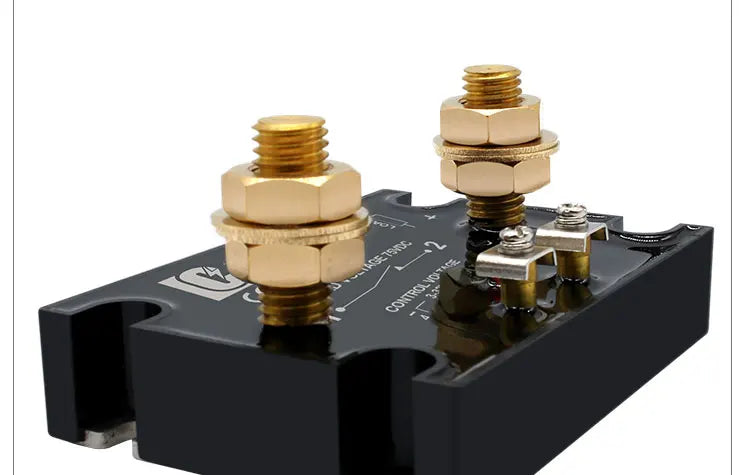 Lctc Dc Control Dc Solid State Relay 500a