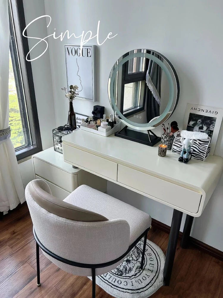 Cosmetic Makeup Mirror Lights Led Lighted Vanity Tabletop