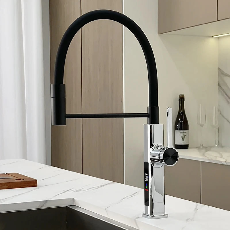 Faucet Sink Led Universal Faucet Cold Supercharged Easy