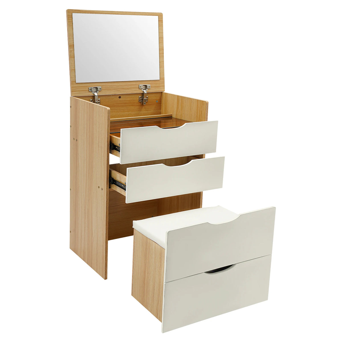 Modern Vanity Desk Vanity Desk Makeup Stool Makeup