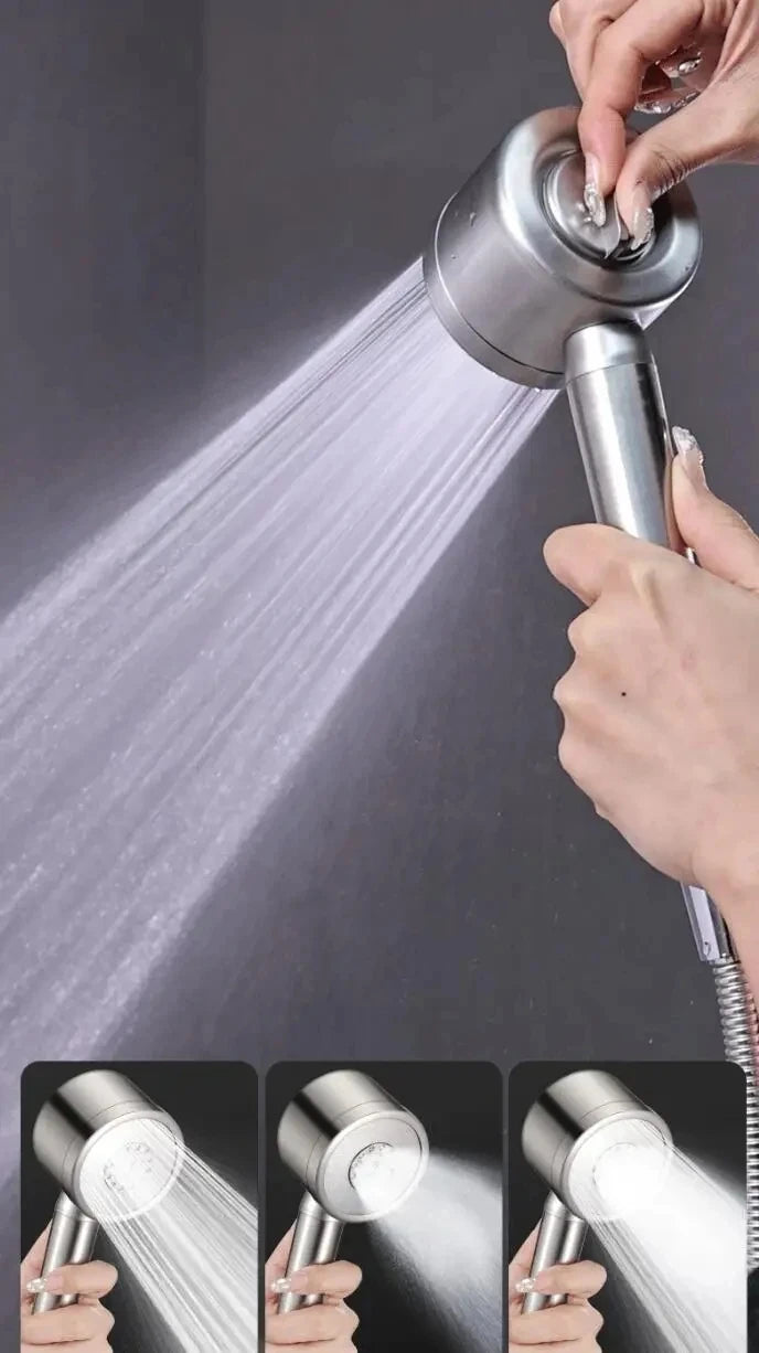 Upgraded 304 Stainless Steel High Pressure Shower Head