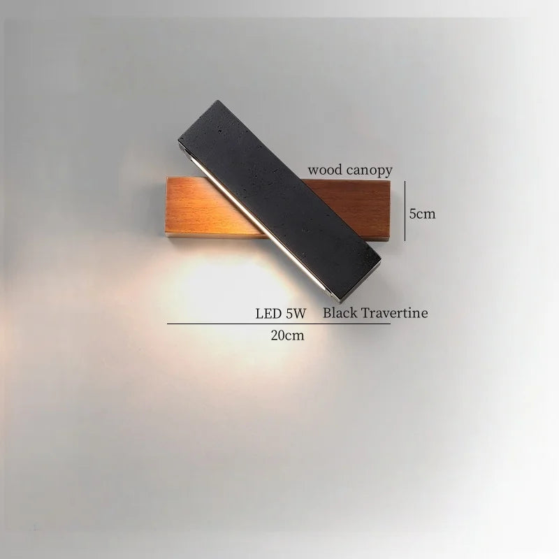 Iwhd Decor Led Wall Lamps Interior Lighting Stair