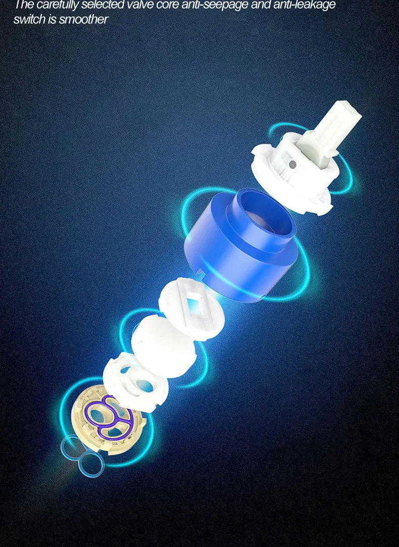 Stainless Steel Faucet Cooling/ Cold Universal Type Suitable