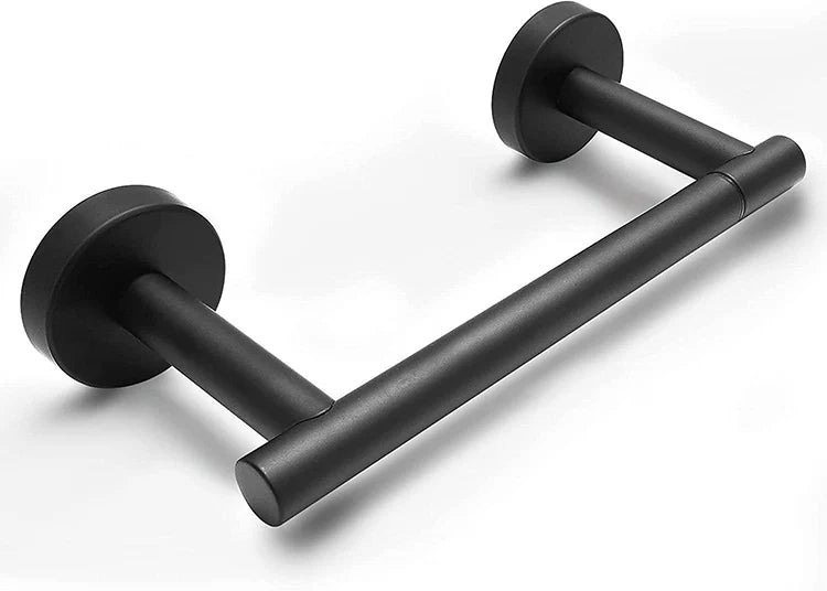 Stainless Steel Toilet Paper Holder Wall Mounted Toilet
