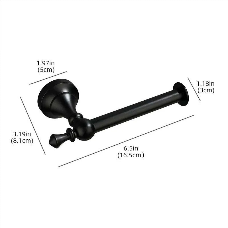 Mosa Gold Stainless Steel Bathroom Hardware Towel Bar