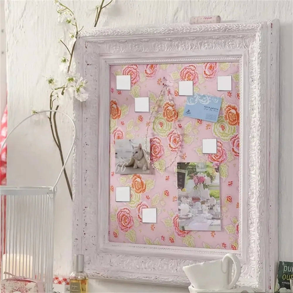 5cm/4cm Mirror Wall Sticker Acrylic Square/Heart 3d Wall