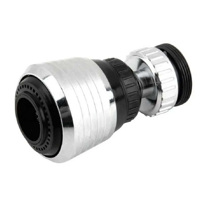 1/2pcs 360 Adjustment Sink Faucet Extender Filter Spray