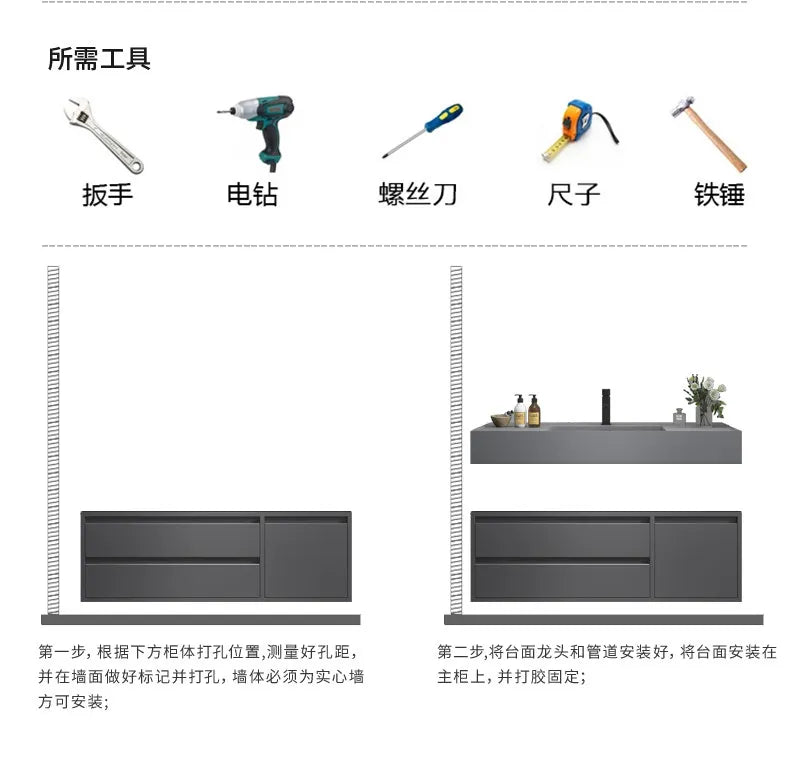 Decorations Drawers Bathroom Cabinet Plant China Bedroom Corner