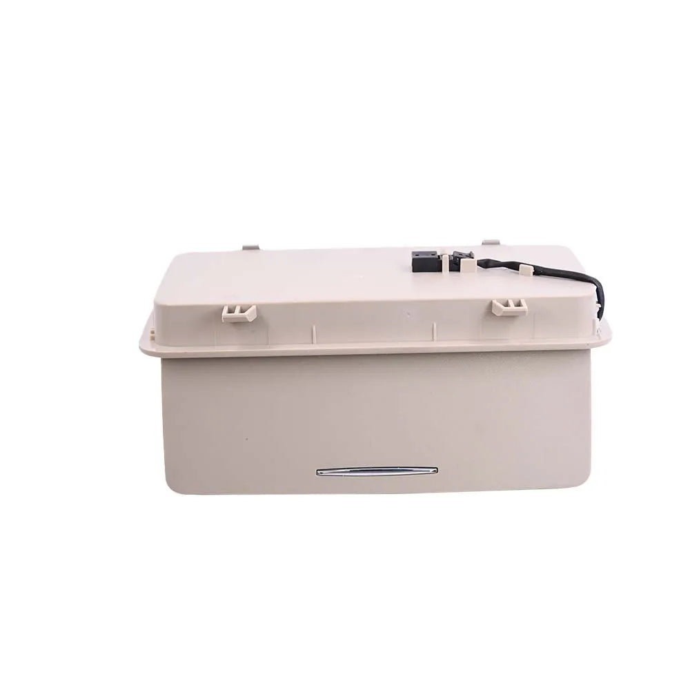 Jaguar Xj 2010-2019 Rear Row Vanity Mirror Makeup