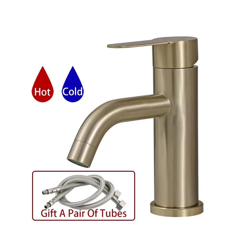 Ula G1/2 Basin Faucet Waterfall Bathroom Sink Faucet