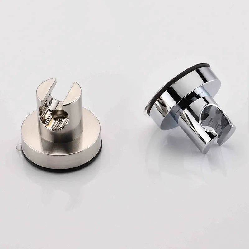 Shower Head Holder Universal Wall Mounted Suction Cup