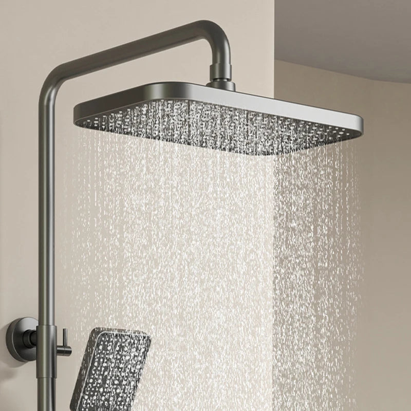 Kemaidi Bathroom Shower System Cold Control Triple Function