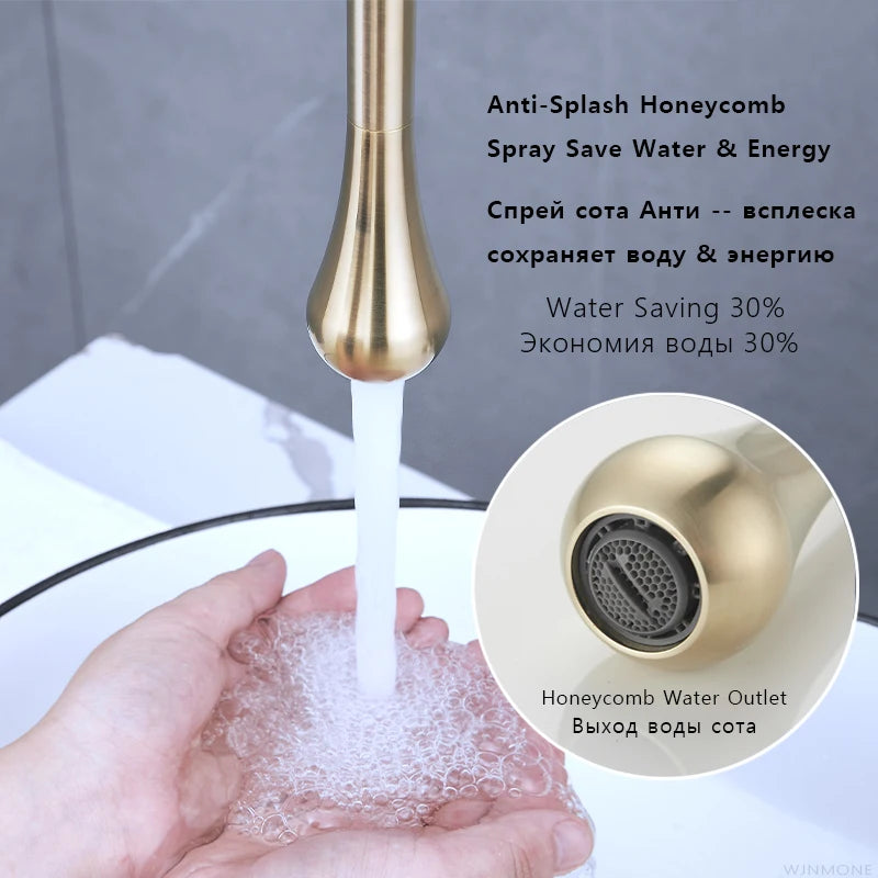 Luxury Hidden Bathroom Faucet Ceiling Design Cold Mixer