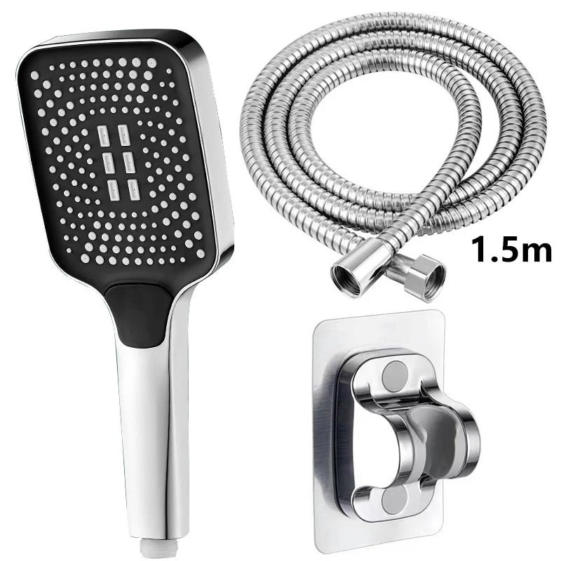 Large Panel Pressurized Top Spray Shower Booster Shower