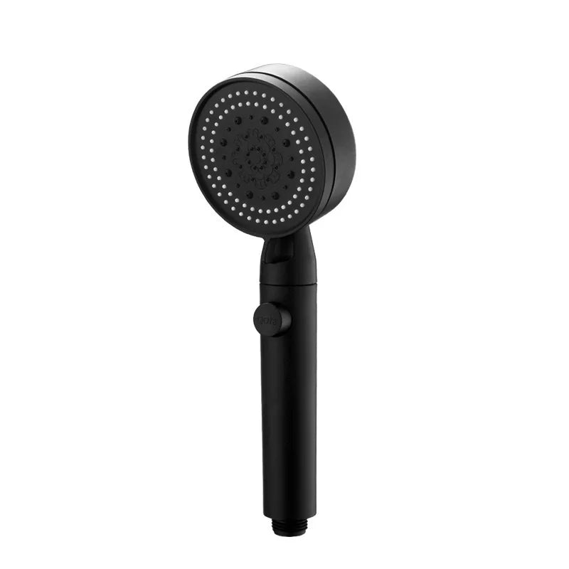 Shower Kit Boosted 5-Speed Large Water Outlet Shower