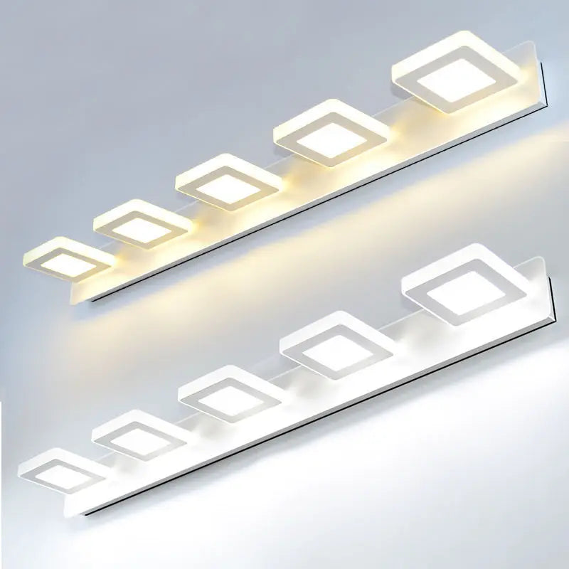 Bathroom Mirror Front Wall Sconce Lamp Led Cloakroom