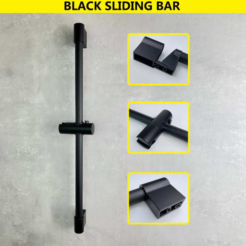 Sliding Hand Shower Functions Hand Shower Sliding Bar