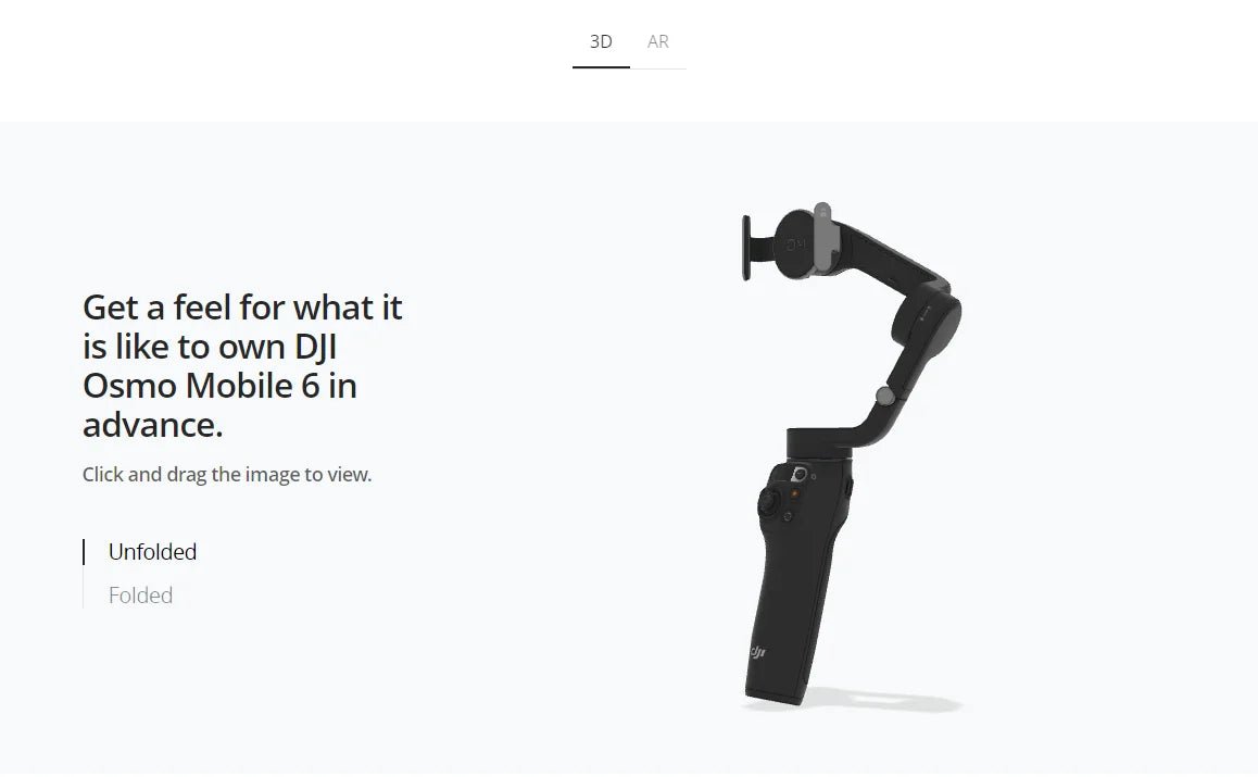 Dji Osmo Mobile Dji Om 3-Axis Stabilization Foldable