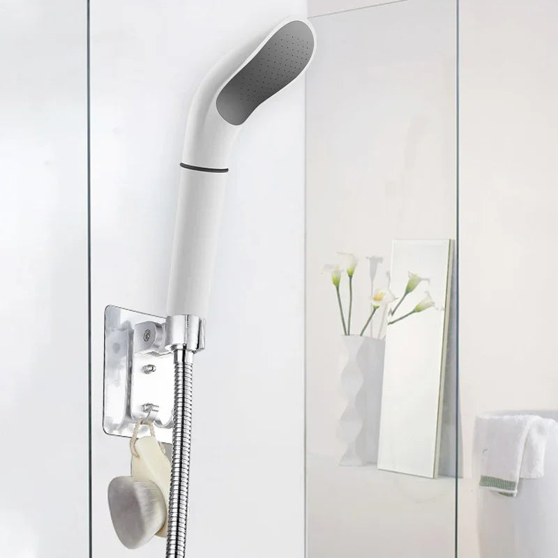 Booster Shower Head Filter Low Water Pressure Handheld