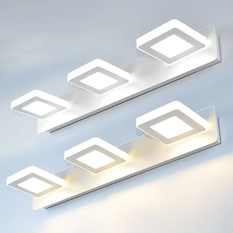 Bathroom Mirror Front Wall Sconce Lamp Led Cloakroom