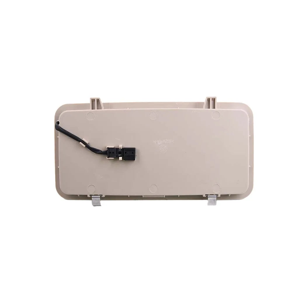 Jaguar Xj 2010-2019 Rear Row Vanity Mirror Makeup