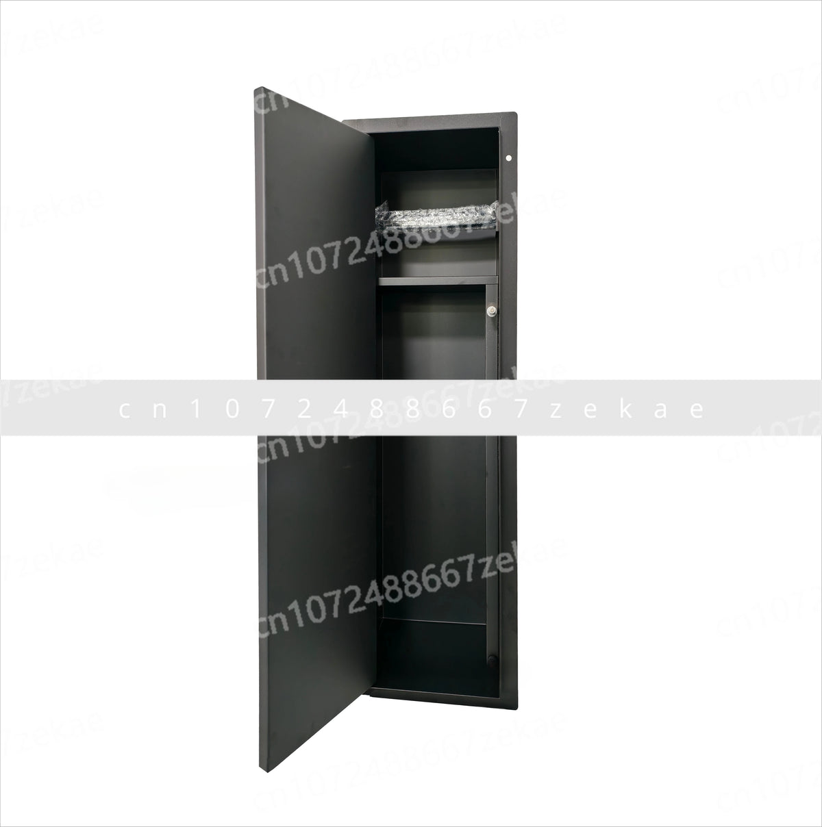 304 Stainless Steel Embedded Bathroom Niche Hidden Toilet