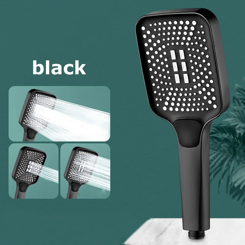 Large Panel Pressurized Top Spray Shower Booster Shower